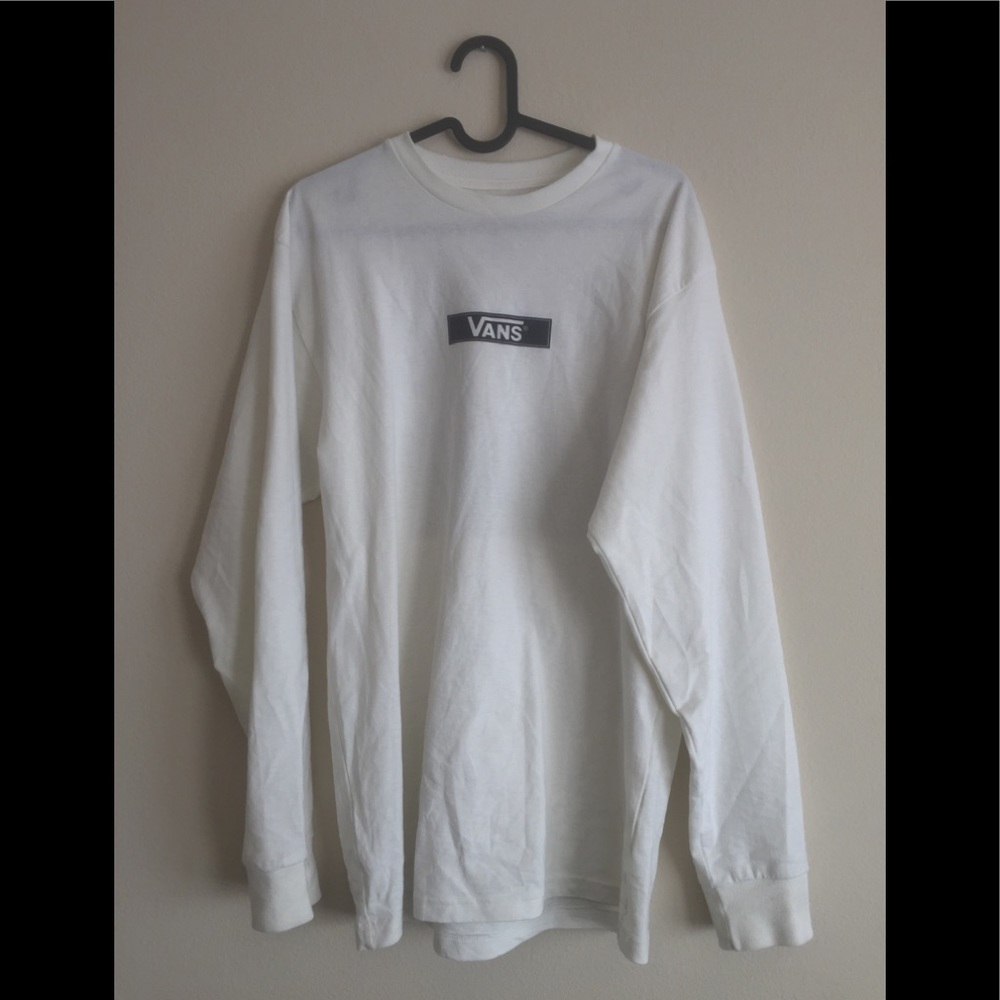Vans OFF THE WALL long sleeve